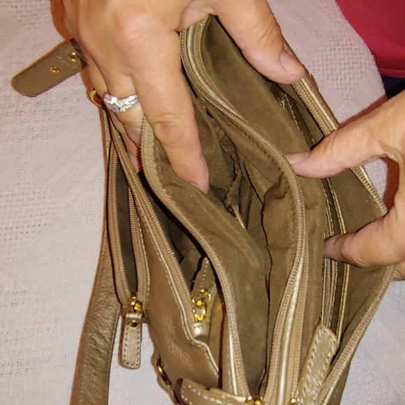 Gold purse - Picture 4 of 4